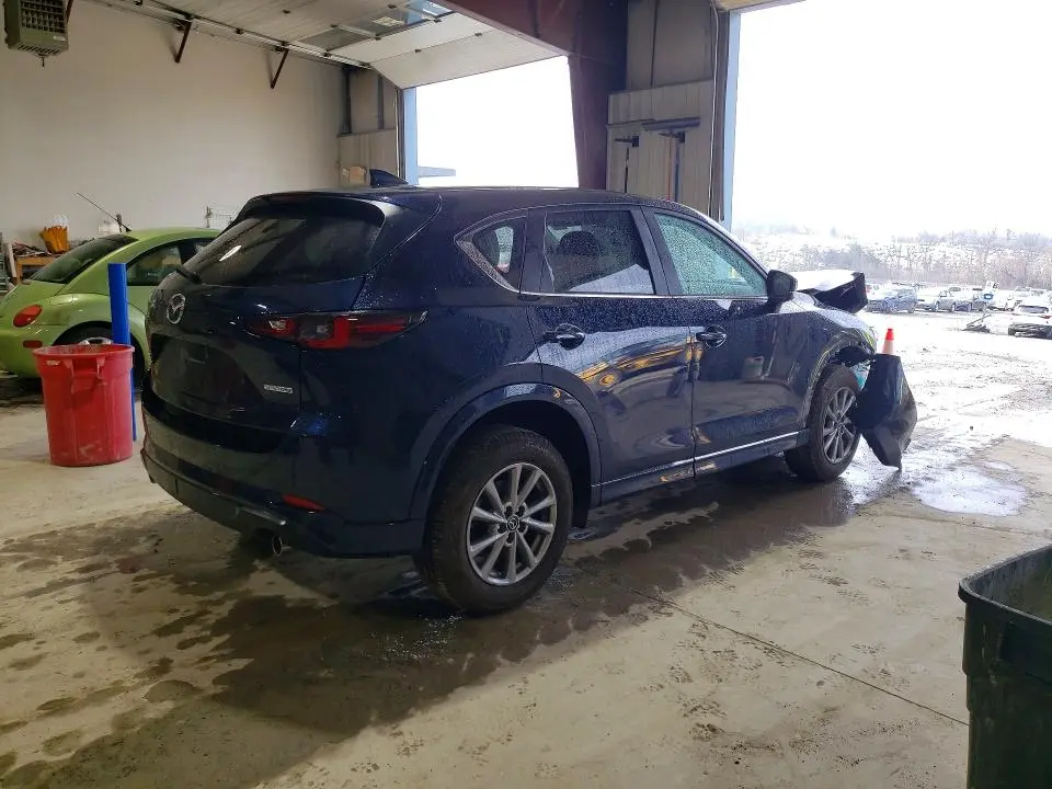 2025 MAZDA CX-5 PREFERRED  