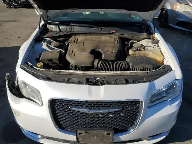 2015 CHRYSLER 300 LIMITED  