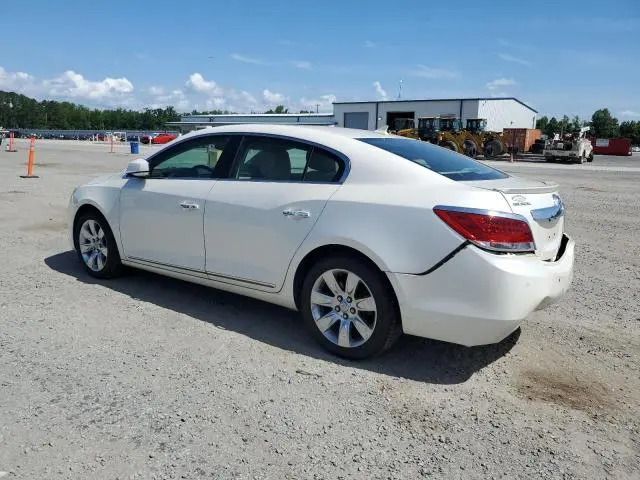2011 BUICK LACROSSE CXS  