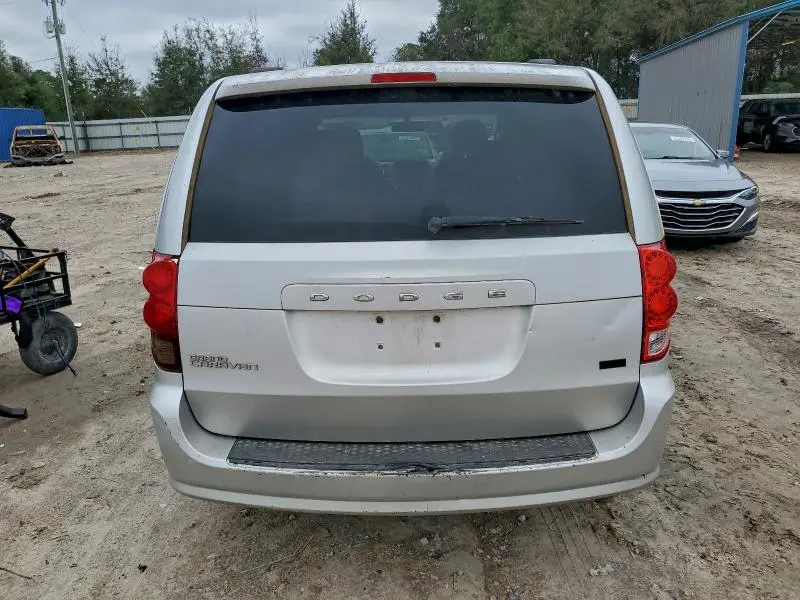 2011 DODGE GRAND CARAVAN MAINSTREET  
