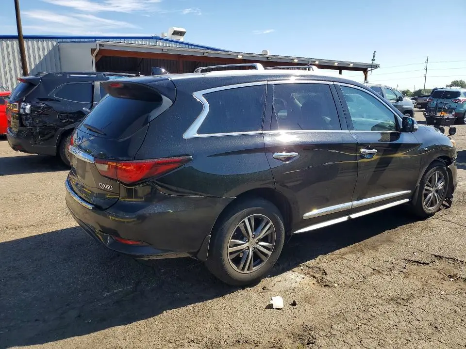 2019 INFINITI QX60 LUXE  