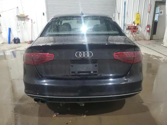 2015 AUDI A4 PREMIUM PLUS  