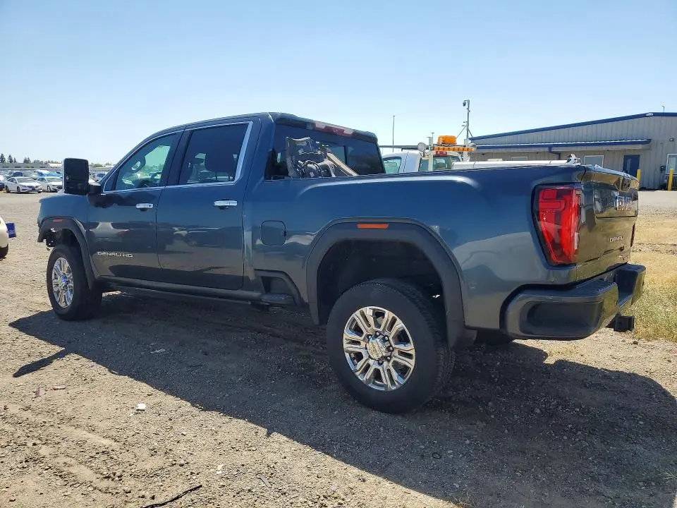 2020 GMC SIERRA K2500 DENALI  