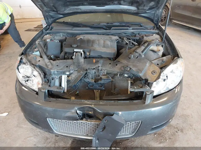 2016 CHEVROLET IMPALA LIMITED LT