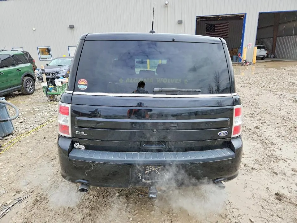 2019 FORD FLEX SEL  