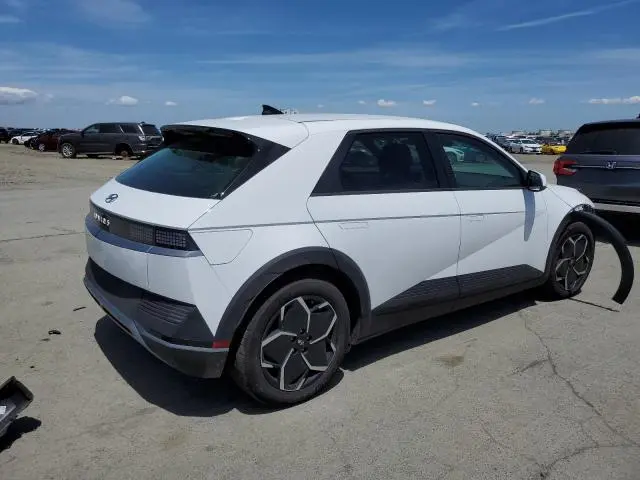 2024 HYUNDAI IONIQ 5 SEL  