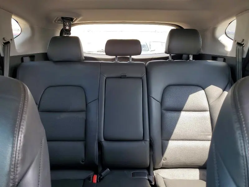 2021 HYUNDAI TUCSON ULTIMATE  