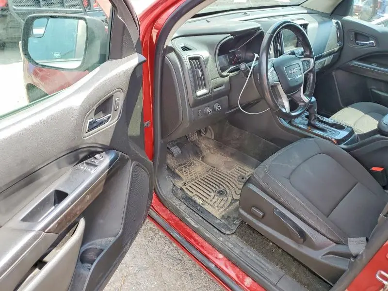 2016 GMC CANYON SLE  