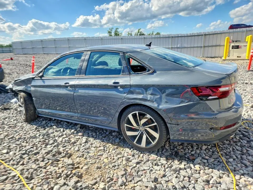 2021 VOLKSWAGEN JETTA GLI  
