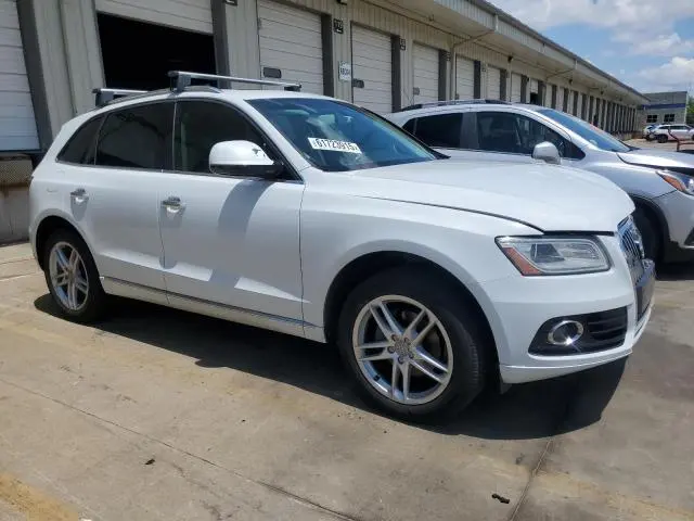 2016 AUDI Q5 PREMIUM PLUS  