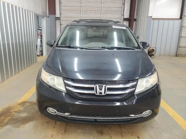 2014 HONDA ODYSSEY TOURING  
