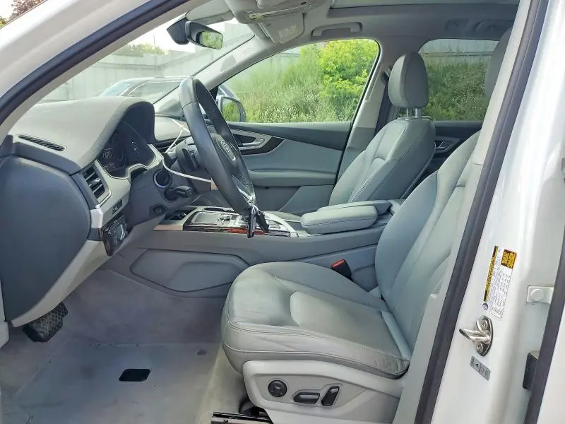 2018 AUDI Q7 PREMIUM PLUS  