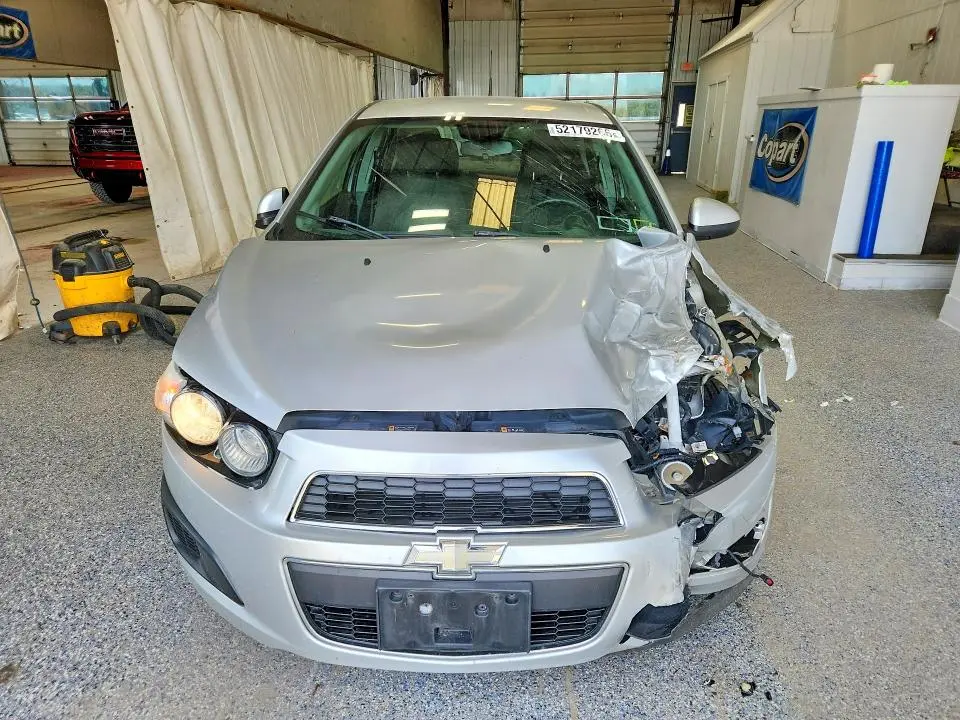 2013 CHEVROLET SONIC LT  