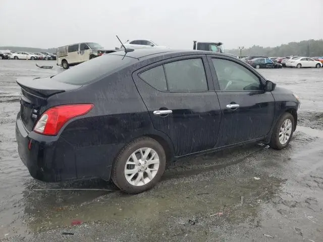 2019 NISSAN VERSA S  