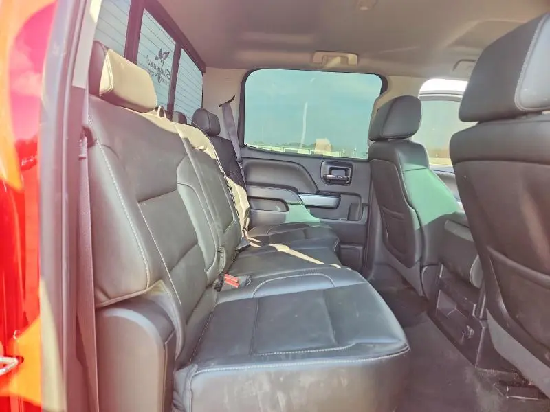 2014 CHEVROLET SILVERADO K1500 LT  