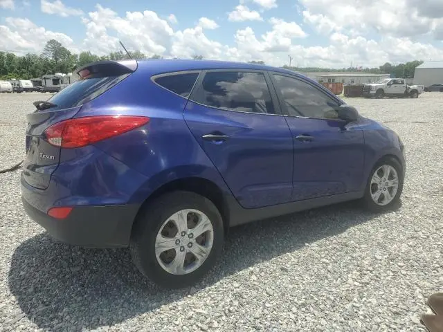 2011 HYUNDAI TUCSON GL  