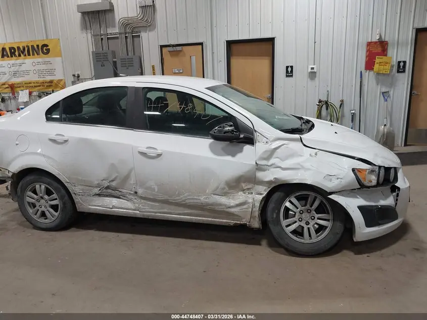 2014 CHEVROLET SONIC LT AUTO