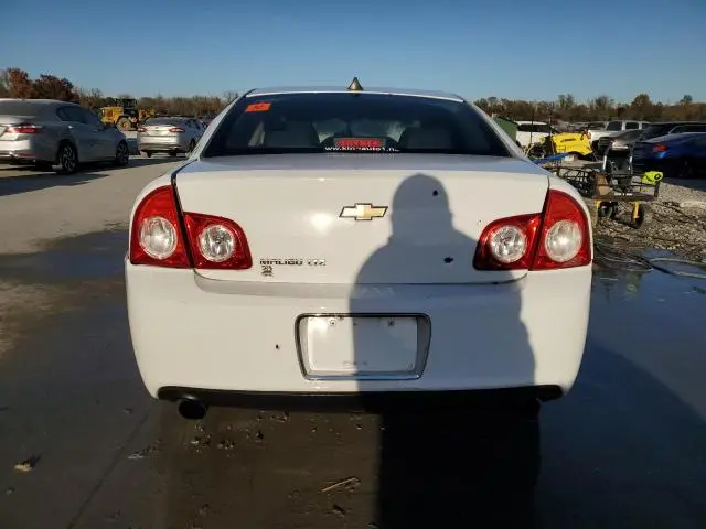 2012 CHEVROLET MALIBU LTZ  