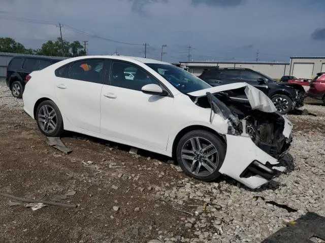 2019 KIA FORTE GT LINE  