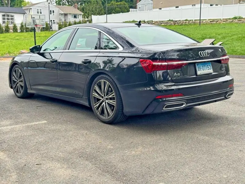 2019 AUDI A6 PREMIUM PLUS  