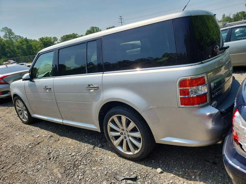 2018 FORD FLEX LIMITED  