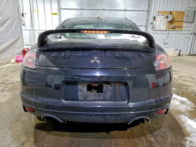 2011 MITSUBISHI ECLIPSE GT  