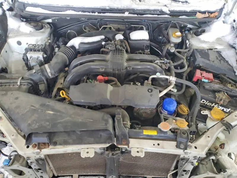 2015 SUBARU IMPREZA SPORT  