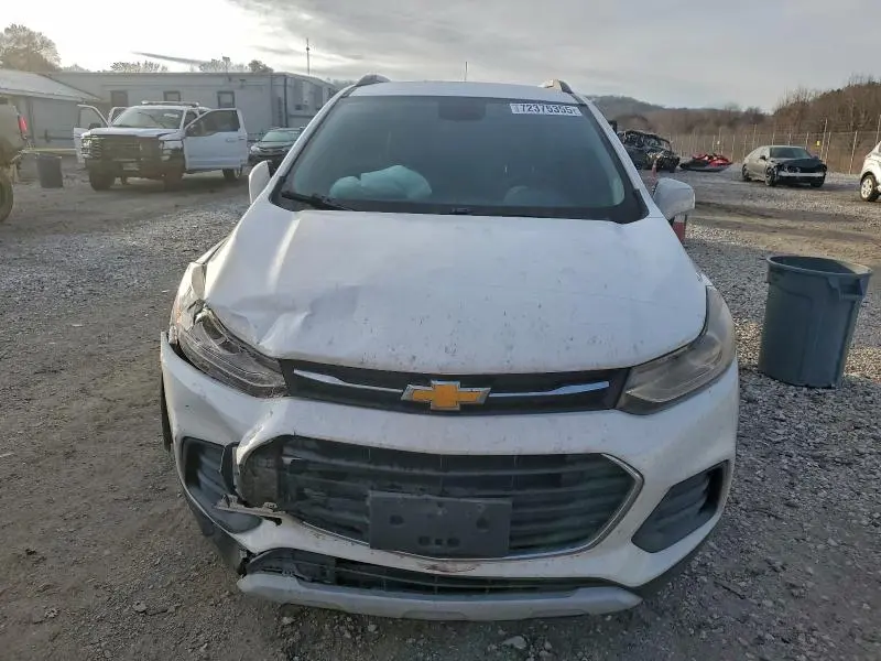 2018 CHEVROLET TRAX 1LT  