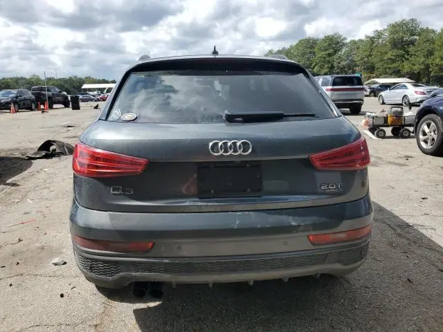 2018 AUDI Q3 PREMIUM PLUS  