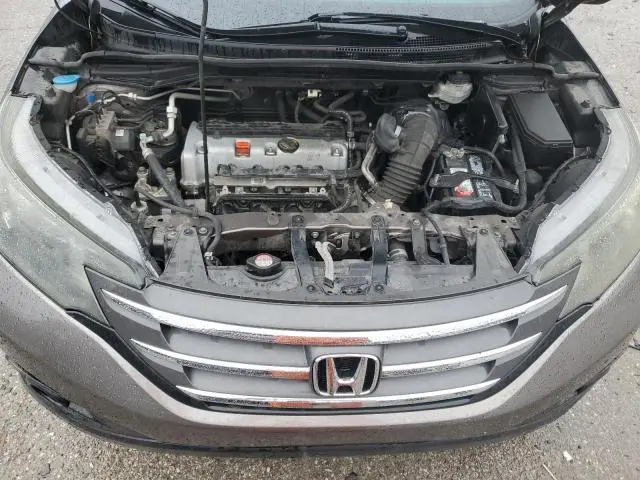 2013 HONDA CR-V EXL