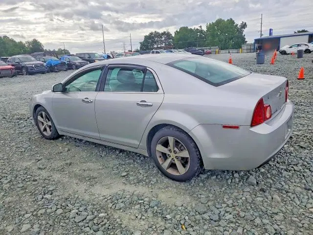 2011 CHEVROLET MALIBU 1LT  