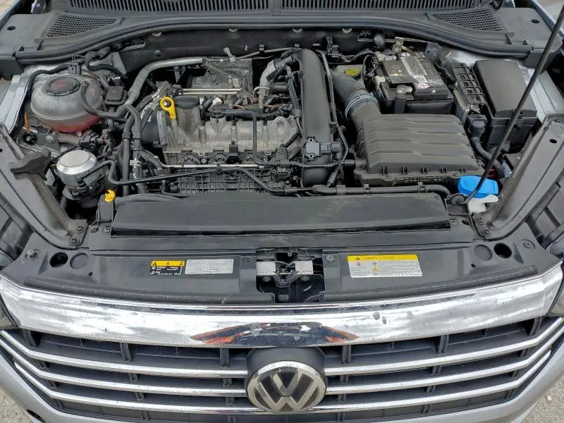 2021 VOLKSWAGEN JETTA S  