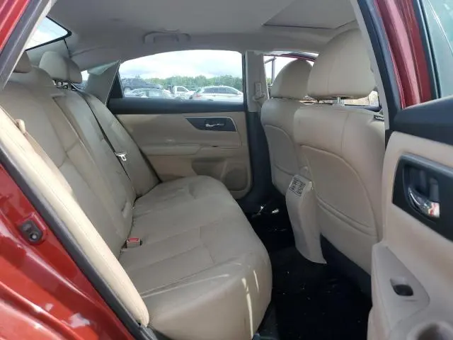 2016 NISSAN ALTIMA 2.5  