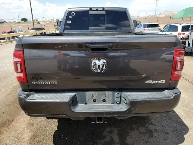 2019 RAM 2500 LARAMIE  