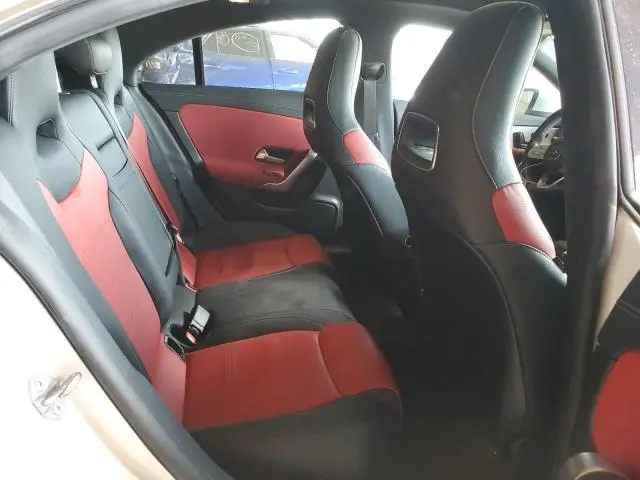 2020 MERCEDES-BENZ CLA 250  