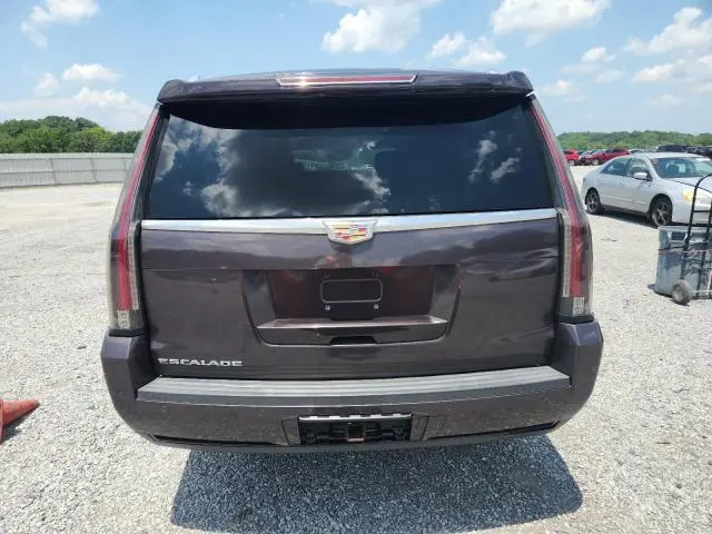 2016 CADILLAC ESCALADE ESV PLATINUM  