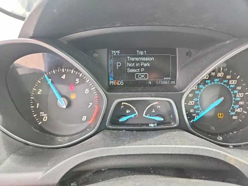 2013 FORD ESCAPE SE  