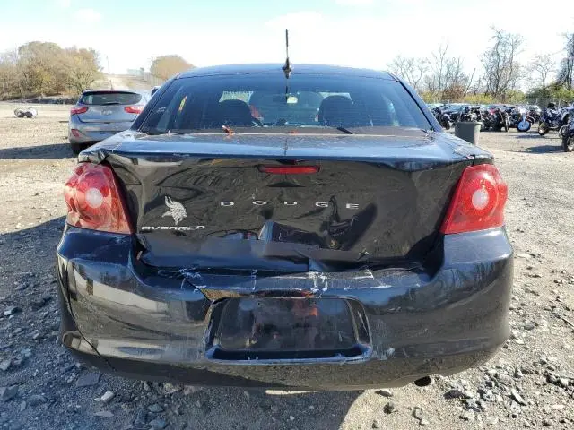 2011 DODGE AVENGER MAINSTREET  