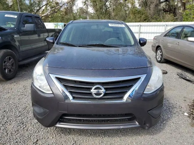 2015 NISSAN VERSA S  