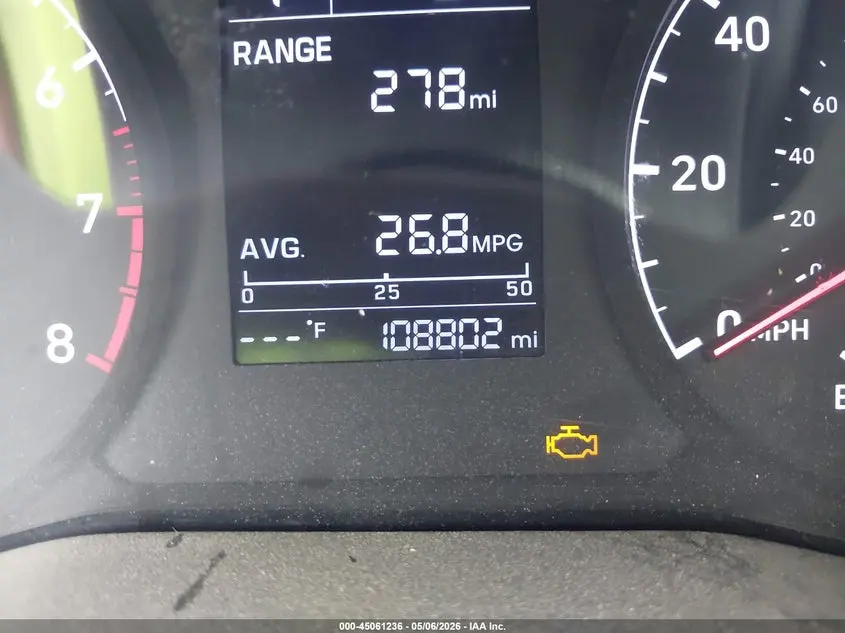 2021 HYUNDAI ACCENT SE