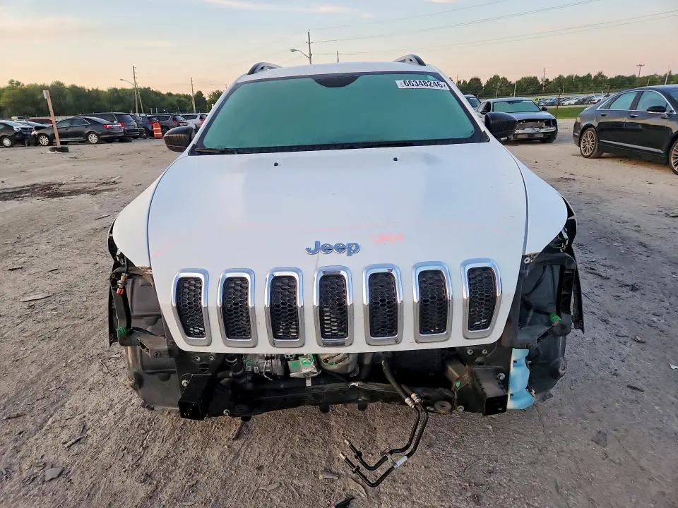 2017 JEEP CHEROKEE SPORT  