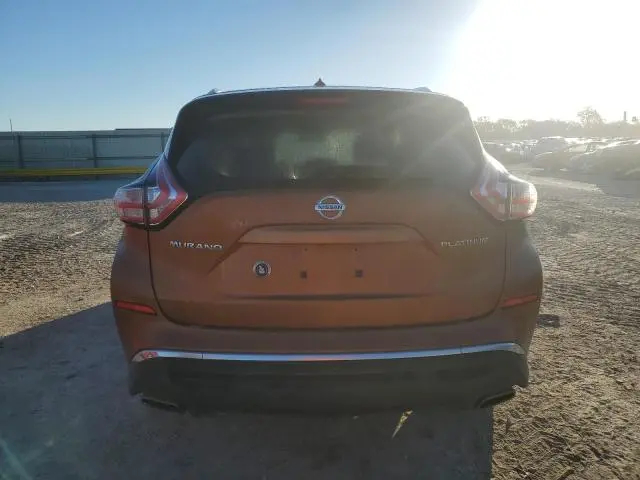 2015 NISSAN MURANO S  