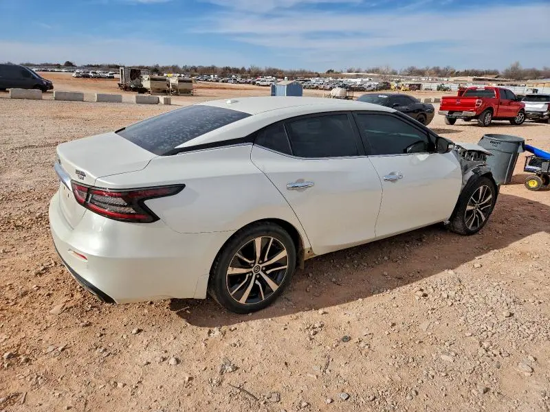 2020 NISSAN MAXIMA SV  