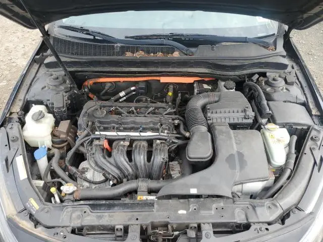 2014 KIA OPTIMA HYBRID  