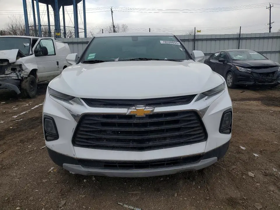 2020 CHEVROLET BLAZER 1LT  