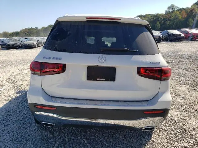 2020 MERCEDES-BENZ GLB 250 4MATIC