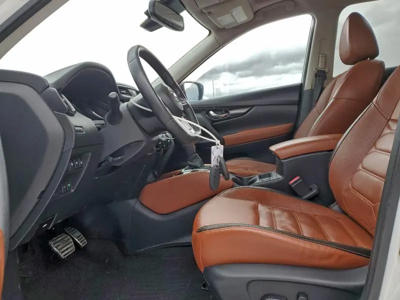 2019 NISSAN ROGUE S  