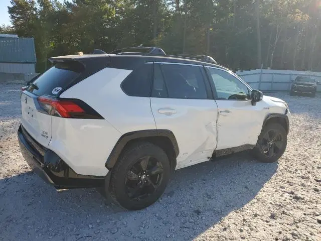 2021 TOYOTA RAV4 XSE  