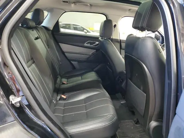 2019 LAND ROVER RANGE ROVER VELAR S  