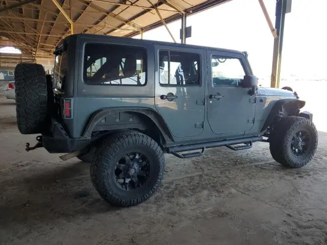 2014 JEEP WRANGLER UNLIMITED RUBICON  